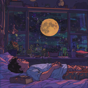 Ayuda para dormir para el insomnio的專輯Acogedores Sonidos De Sueño Lofi Para Noches De Descanso