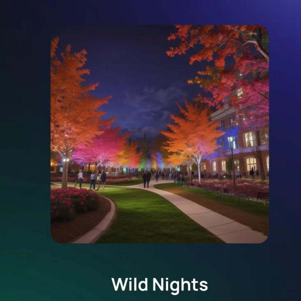 Wild Nights (feat. Illuminati)