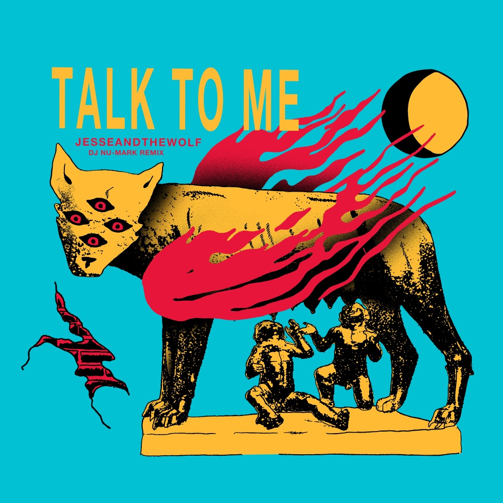 Talk to Me (DJ Nu-Mark Remix)