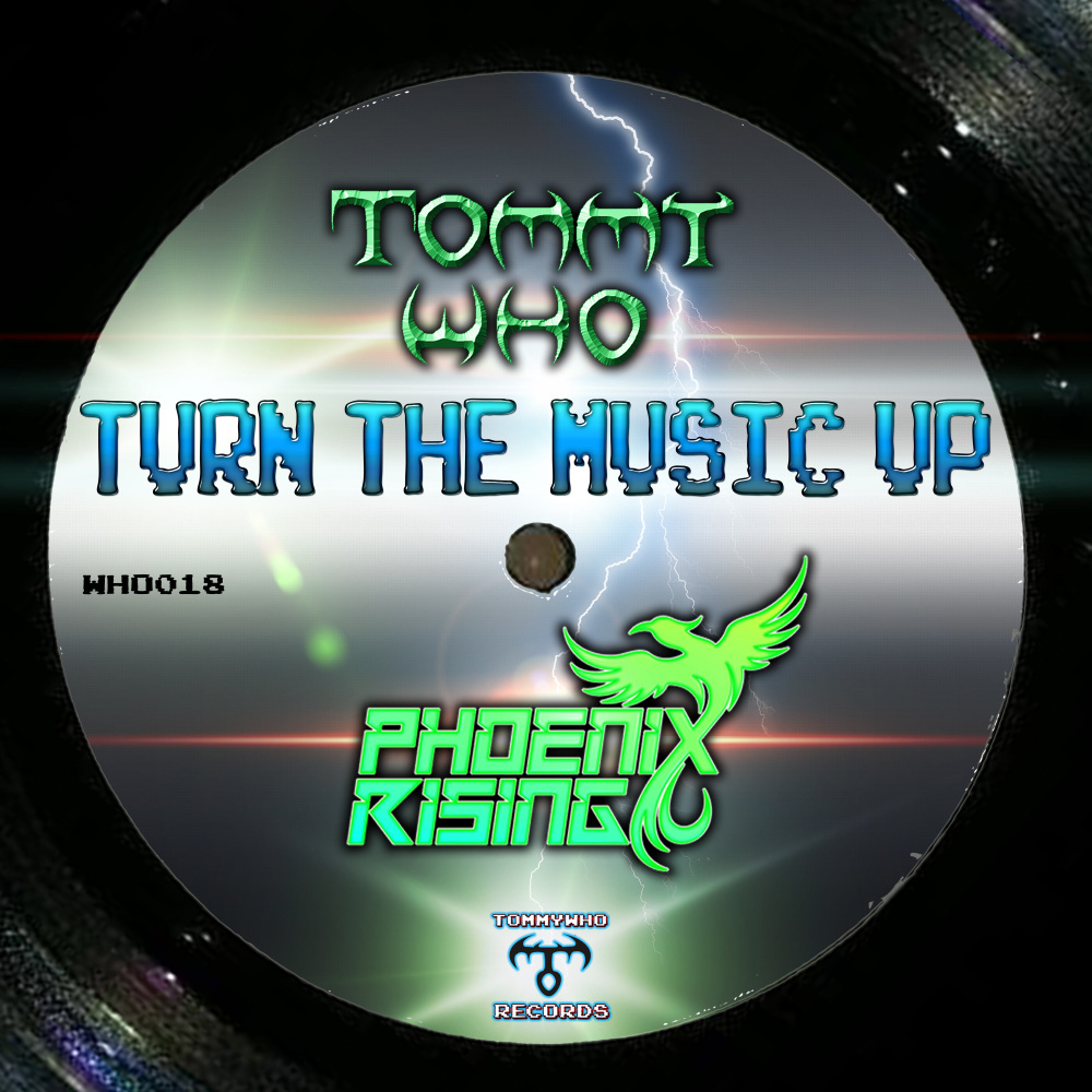 Turn the Music Up