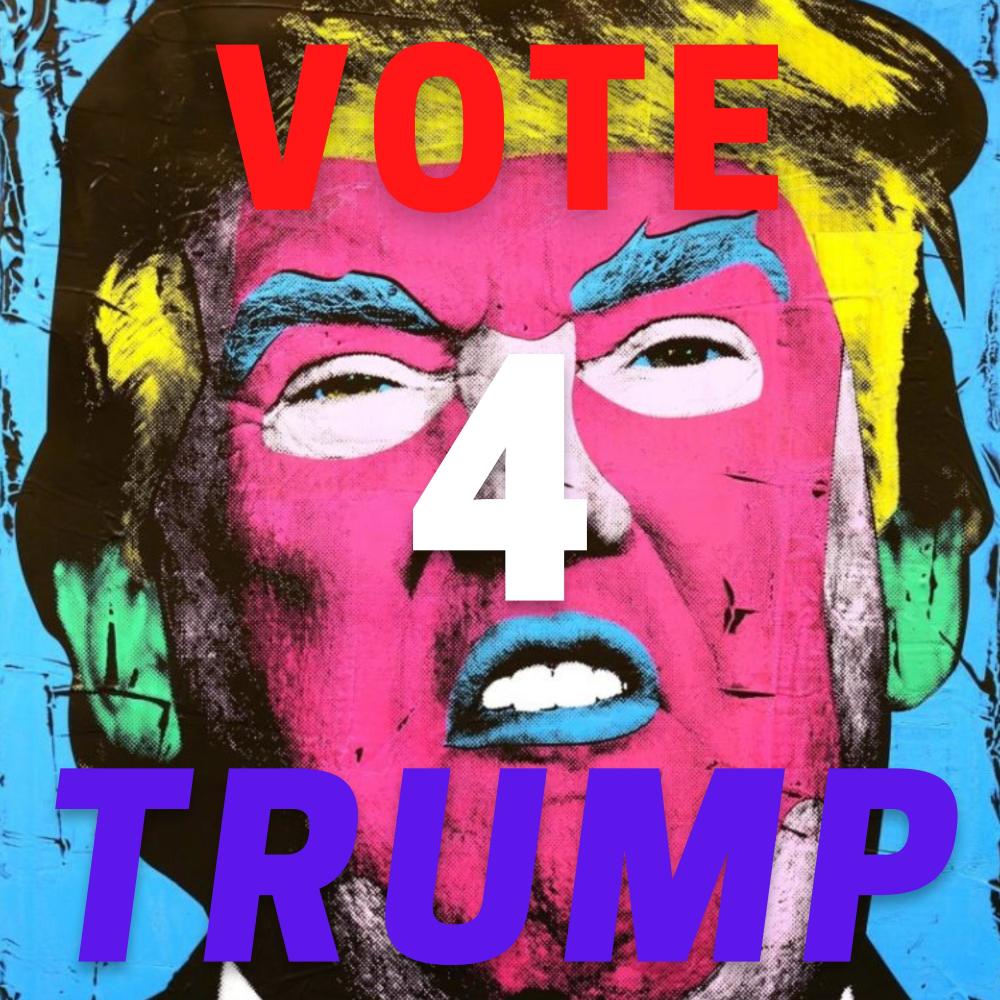 Vote 4 Trump (feat. Derty Dan) (Explicit)