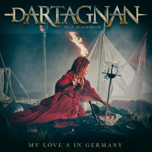 dArtagnan的專輯My Love's in Germany