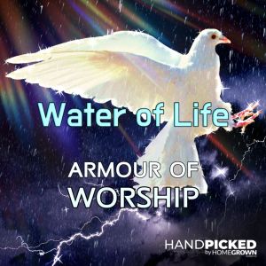Album Water Of Life from Armour of Worship (Amanda Roche)