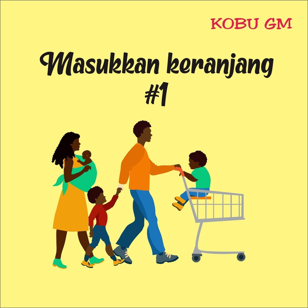 Masukkan Keranjang #1