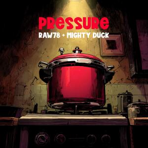 RAW78的專輯PRESSURE
