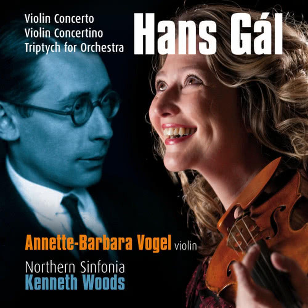 Concerto for violin and small orchestra, Op. 39: III. Rondo