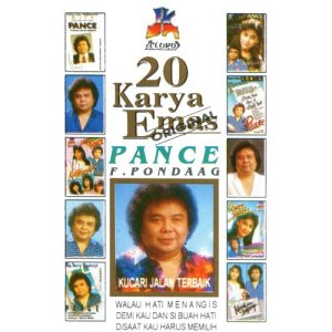 收聽Pance Pondaag的Sampai Kapan Lagi歌詞歌曲