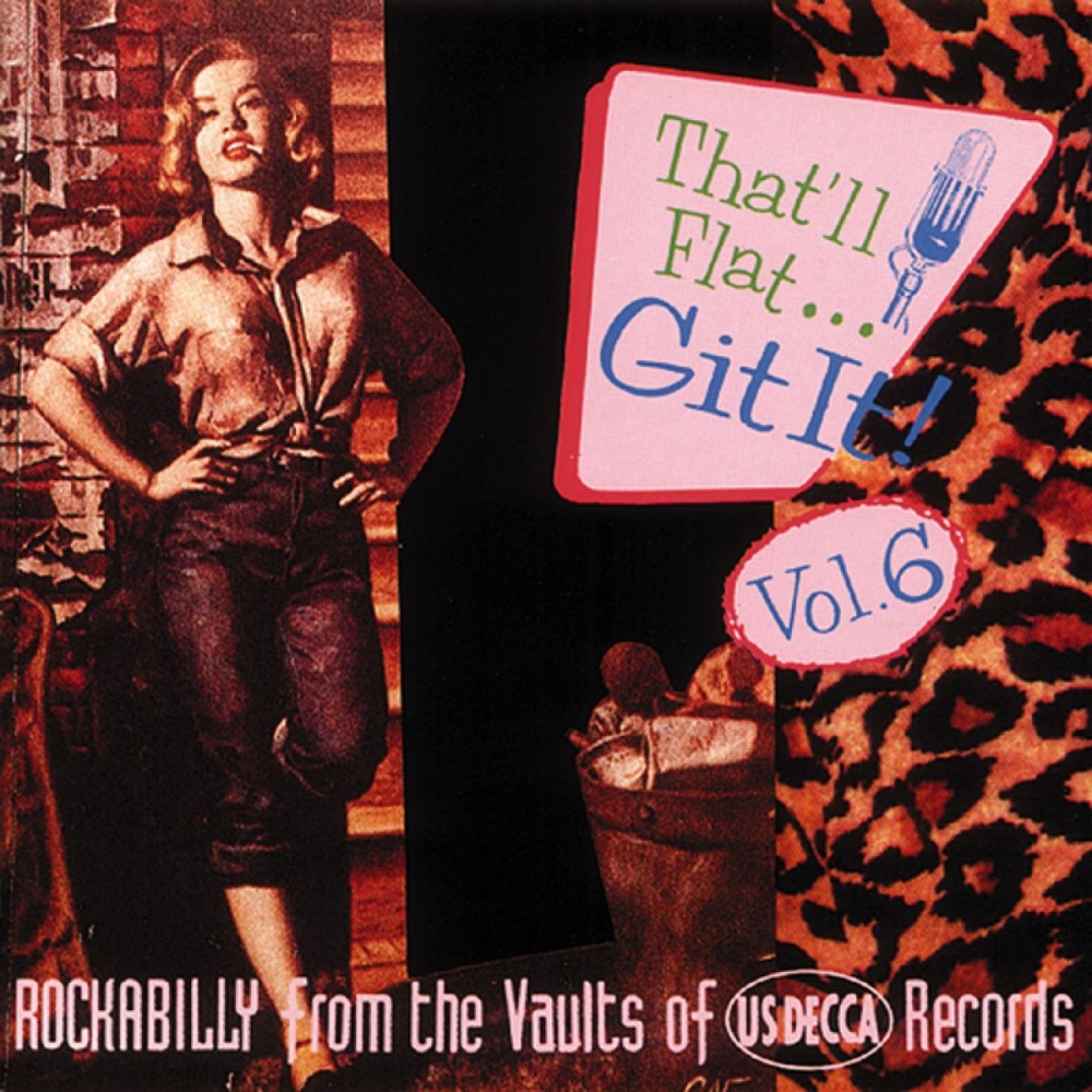 Rock-a-Billy Boogie