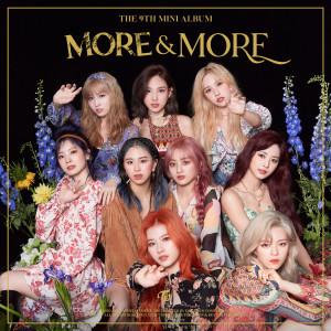 TWICE的專輯MORE & MORE