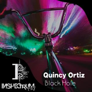 Quincy Ortiz的專輯Black Hole