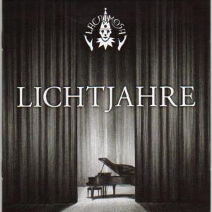 收聽Lacrimosa的Ich bin der brennende Komet歌詞歌曲
