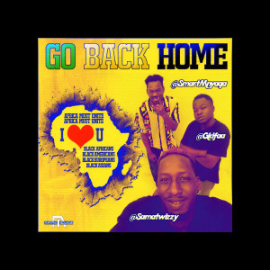 Album Go Back Home from G Kifaa