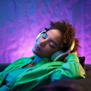 Chill Beats Music的專輯Hip Hop Beats for Peaceful Sleep Therapy