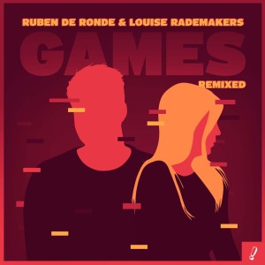 收聽Ruben de Ronde的Games (HAKA Extended Remix)歌詞歌曲
