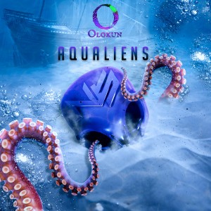 OLOKUN的專輯Aqualiens