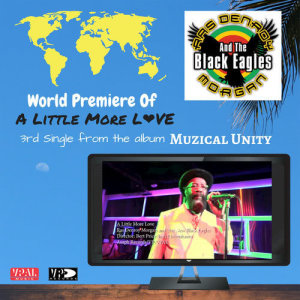 ดาวน์โหลดและฟังเพลง A Little More Love พร้อมเนื้อเพลงจาก Ras Denroy Morgan