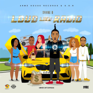 收聽Shane-o的Radio歌詞歌曲