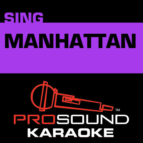 Manhattan (Karaoke Lead Vocal Demo)