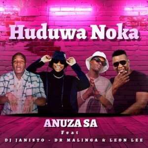 Listen to Huduwa Noka song with lyrics from Anuza SA