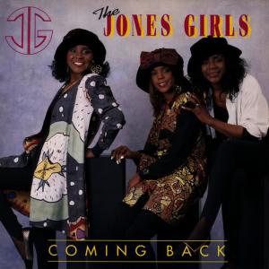 The Jones Girls的專輯Coming Back