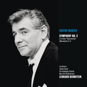 收聽Leonard Bernstein的Symphony No. 2 in C Minor "Resurrection": II. Andante moderato歌詞歌曲