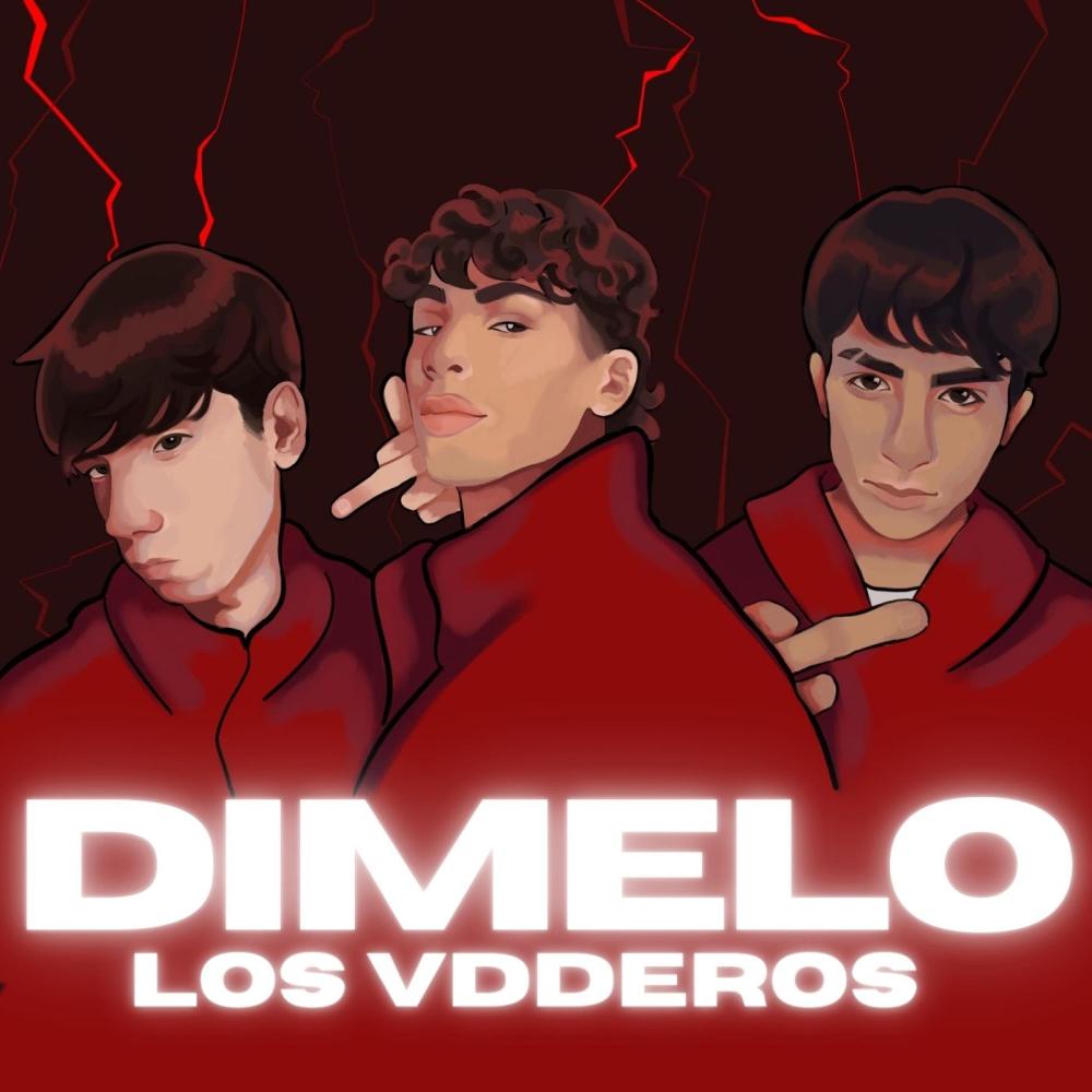 DIMELO (LOS VDDEROS) (feat. KONSE & Nemabby)