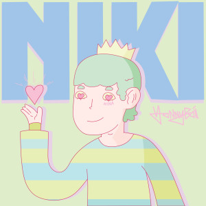 Album NIKI from Yonnyboii