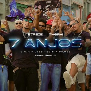 THORVI的專輯7ANJOS (Explicit)