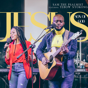 Album Jesus Son of God from Sam the Psalmist