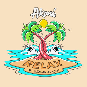 Album Relax from Akoni