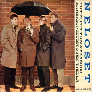 Neloset的專輯Neloset 2