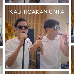 Album Kau Tigakan Cinta oleh Aulia Rahman