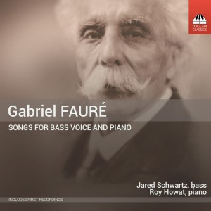 Roy Howat的專輯Fauré: Songs for Bass Voice & Piano