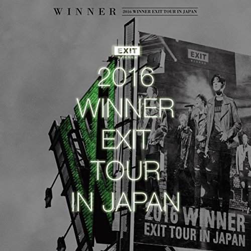 IT'S RAIN (2016 WINNER EXIT TOUR IN JAPAN)