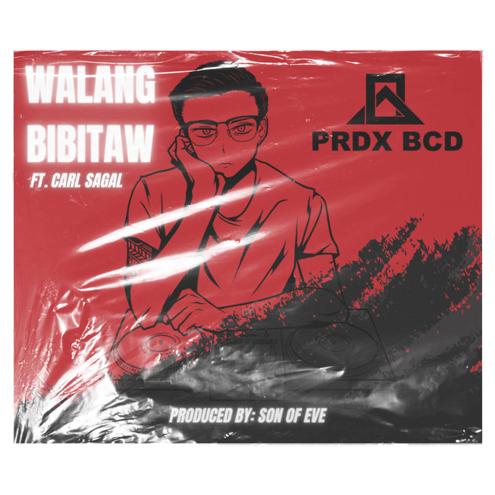 Walang bibitaw (feat. Carl Sagal) (Explicit)