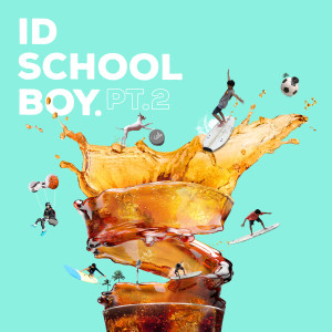 Album ID schoolboy, Pt.2 from 조우찬