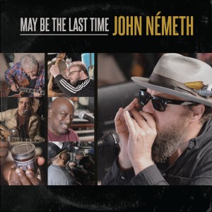 Album May Be the Last Time oleh John Németh