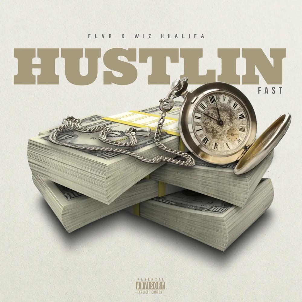Hustlin (feat. Wiz Khalifa) (Fast|Explicit)