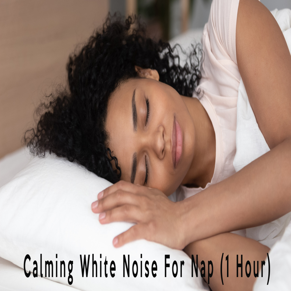 Binaural White Noise For Total Concentration (1 Hour)