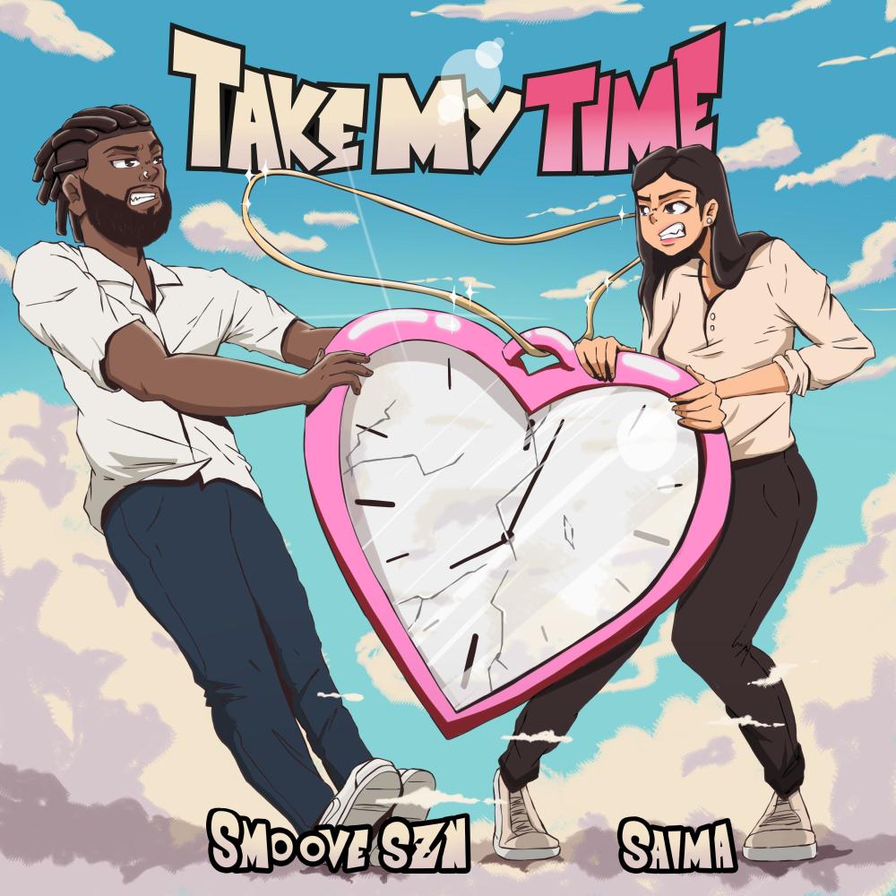 Take My Time (feat. Saima)