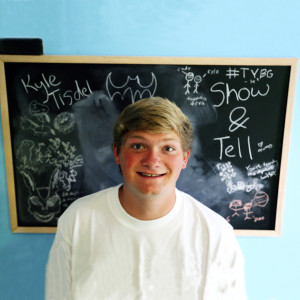 Listen to Show & Tell song with lyrics from Kyle Tisdel
