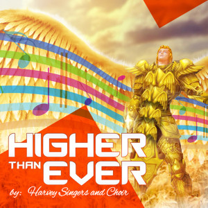 Harvey Singers的專輯Higher Than Ever