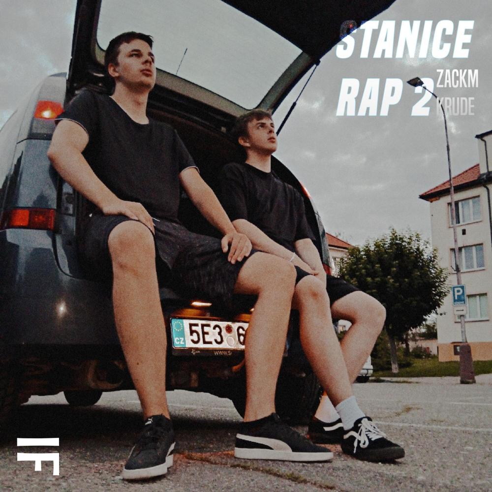 Stanice Rap 2 (feat. Krude) (Explicit)