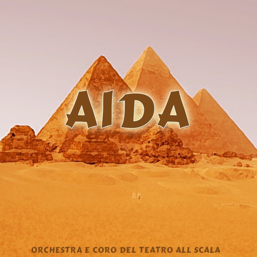 Aida, Act IV, Pt. 2 (Finale)