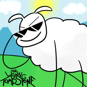 ดาวน์โหลดและฟังเพลง Beep Beep I'm a Sheep (feat. LilDeuceDeuce, TomSka & BlackGryph0n) พร้อมเนื้อเพลงจาก The Living Tombstone