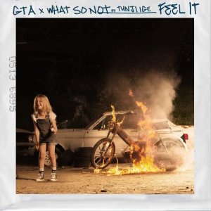 อัลบัม Feel It (feat. Tunji Ige) ศิลปิน GTA