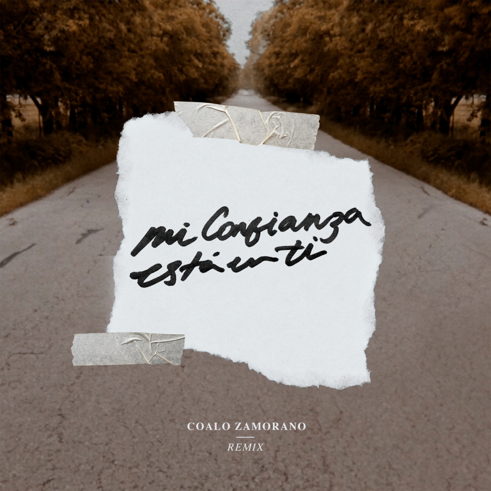 Mi confianza está en ti (remix)