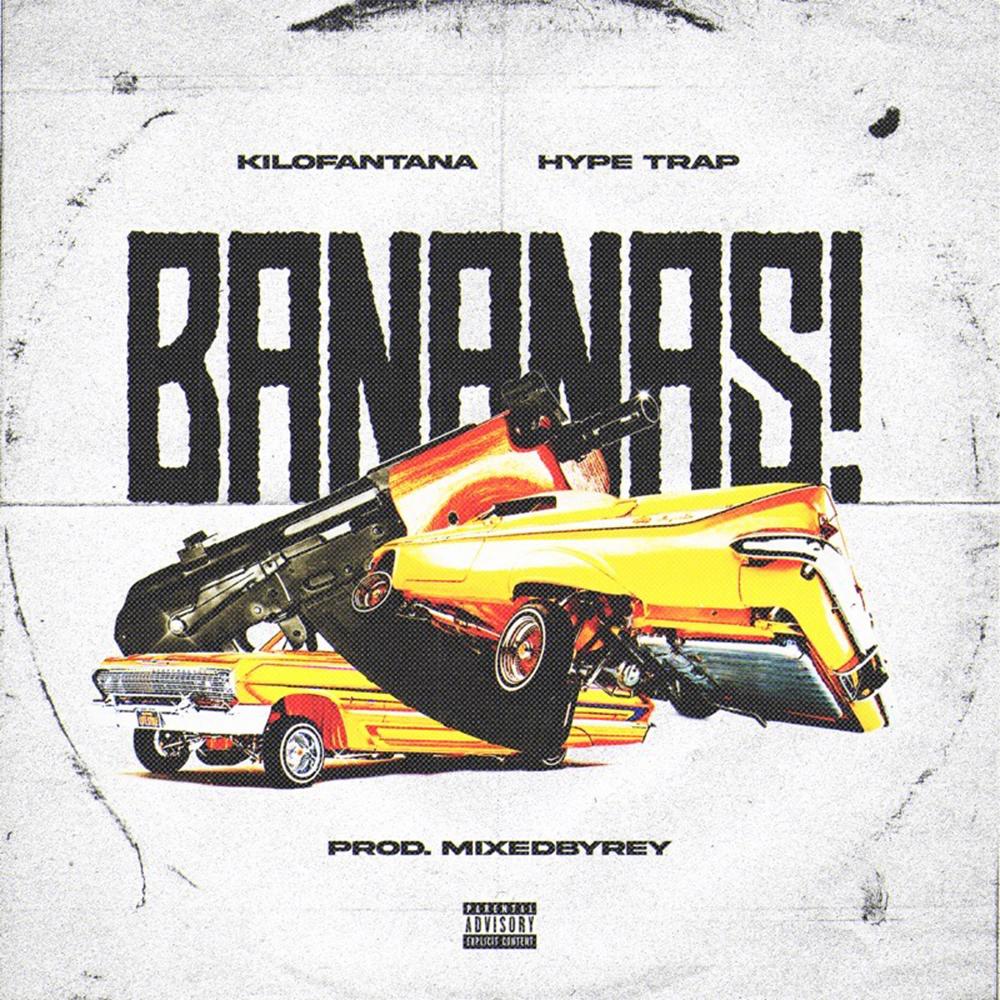 Bananas (feat. ShadyLo & MixedByRey) (Explicit) (feat. ShadyLo & MixedByRey|Explicit)