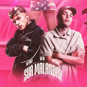 Listen to Sua Malandra song with lyrics from MC Vine7