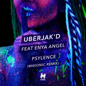 Enya Angel的專輯Psylence (M4SONIC Remix)